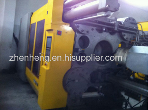 LGH650M Used plastic injection moulding machine 