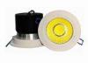 RA80 Rotatable Recessed Adjustable LED Downlights 20 W For Building / Supermarket 2200LM