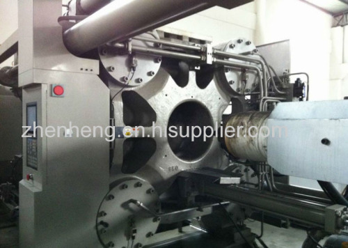 Korean used plastic injection moulding machine 