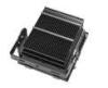 Warm White 3500K 200W / 150W Waterproof LED Flood Lights For City Lighting Project