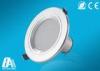 3&quot; Cool White 5 W Recessed LED Downlights , Round RecessedLED light