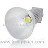 260W 220V Round Beam Industrial LED High Bay Light Fixture 3200K For Shopping Mall