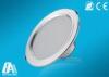 Eco Friendly 15W 6&quot; SMD2835 Recessed LED Downlights for Kitchen Indoor / Shopping Mall