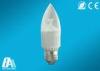 Warm White 3000K 3 Watts 300lm LED Candle Light Bulbs for household