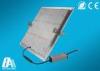 Dimmable Square ultrathin Flat Panel LED Lights 300 X 300 12w 50Hz~60Hz