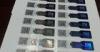 Self Adhesive Laser Hologram Anti - Counterfeit Labels With Enterprise Logo