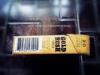 OEM Vanish Aqueous Coating Gold Cardboard Empty Cigarette Boxes