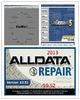 Alldata 10.52 Automotive Diagnostic Software, Mitchell Ondemand 5
