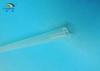 High Voltage Resistant FPA Pipe Clear Plastic Tubing High Thermal Resistant