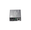 Media Converter with 1FE fiber media transceiver