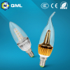 white/warm white e14 3w/5w bulb for indoor using