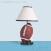 Fancy childrens rugby sports table lamps