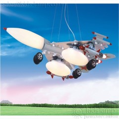 Most popular boys big airplane ceiling lights