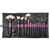 14PCS Professional Makeup Brush with Natural Hair