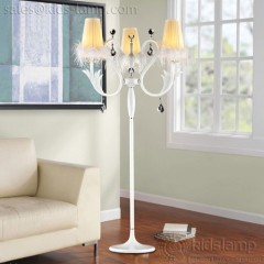 Wholesale 3 lights floor lamps chandelier