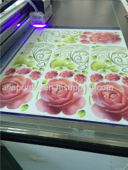 high end epson flatbed uv printer