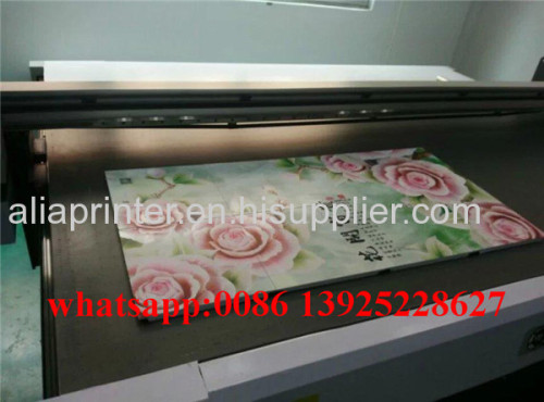 high end epson flatbed uv printer