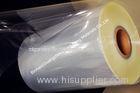 High Glossy BOPP Lamination Film , BOPP Laminating Stretch Wrap Film