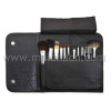 OEM Natural Hair 12PCS Cosmetic Brush Set