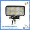 18 W 1650LM Flood Beam LED Work Lamps Led Truck Work Lights IP67