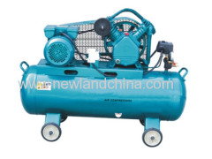 BELT DRIVEN AIR COMPRESSOR