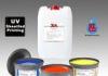 UV Sheetfed Fountain Solution , Printing Chemicals for Offset Printing