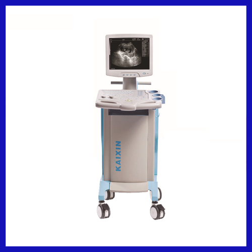 Digital Trolley ultrasound machine
