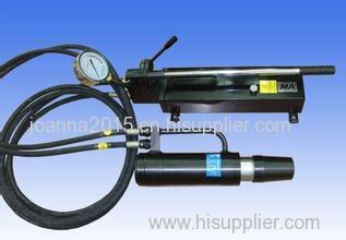 Coal Pneumatic anchor cable and back tension machine