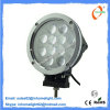 OEM Exterior 5400 LM 60W Round Led Work Light For Tractors , Vehicles
