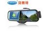 WIFI Anti-Glare Blue Mirror Vehicle Digital Video Recorder With Parking Monitor