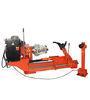 380V 50HZ Auto Workshop Equipment , Hydraulic Mobile Tyre Changer Equipment TWC-80