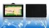 7&quot; MP3 MP4 SDRAM 512MB Android Tablet GPS Navigation with 2160P Video Format