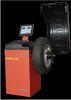 240rpm Auto Workshop Equipment , Automatic Compact Wheel Balancing Machine KWB-402