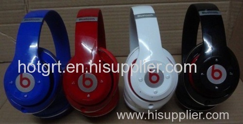 Wholesale very good quality Monster beats by dr dre bluetooth Wireless S900 Studio headphones headsets earphons
