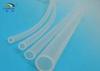 Transparent FEP Tube Clear Plastic Tubing Smooth and Self lubricating