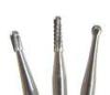 Tungsten Carbide Rotary Dental Instruments Carbide Burs With ISO13485 For Dentist Clinic