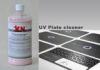 UV Printing Plate Cleaner Removes Oxidation / Ink Residue