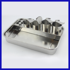 Stainless steel medical plate for best price and quality