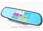 480P 5 Inch Capacitive Touch Panel WIFI Car DVR With Android GPS Navigation