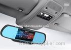 Android 4.0 GPS WIFI Rear View Mirror DVR Camera 140 Degree Wide Angle
