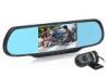 Two Channel Recording WIFI Car DVR Back View Recording Parking Camera