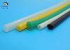 High Voltage Resistant Rubber Resin Soft Silicone Tubing / Pipes Multi Color for Customized