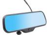 1080P DDR3 512MB RAM Android Car DVR , Dual Lens Rear View Mirror Camera DVR