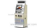 automatic teller machine With Modular Audio / Video Customer Guidance Components