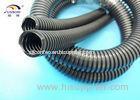 Complete Series PP flame retardant corrugated pipes PE PA flexible corrugated electrical conduit tub