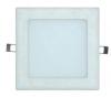 Cast Aluminium Led Lighting Panels 10W SMD3528 105pcs 155 X 155 mm 660 - 730LM