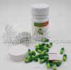 Jadera Plus slimming capsule in white bottle