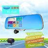 Multi-Function Car Rea Rview Mirror DVR GPS 5 Inch Android For Navigation