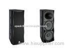 High Performance Pa Sound System Night Club Speakers 15 Inch Double Loudspeaker