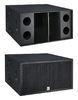 Professional Pro Audio Subwoofer Sub-Bass Big Speaker Generator , Powered Pa Subwoofer